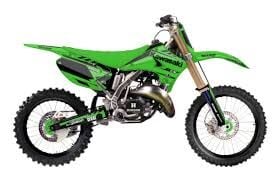 KX 125